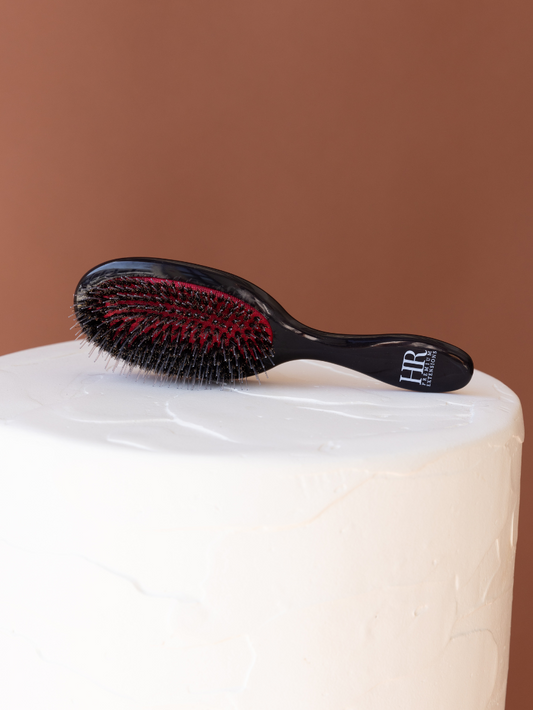 HR Black Bristle Brush