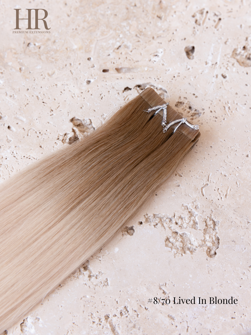 Classic Tape Extensions 50grams HR Premium Extensions