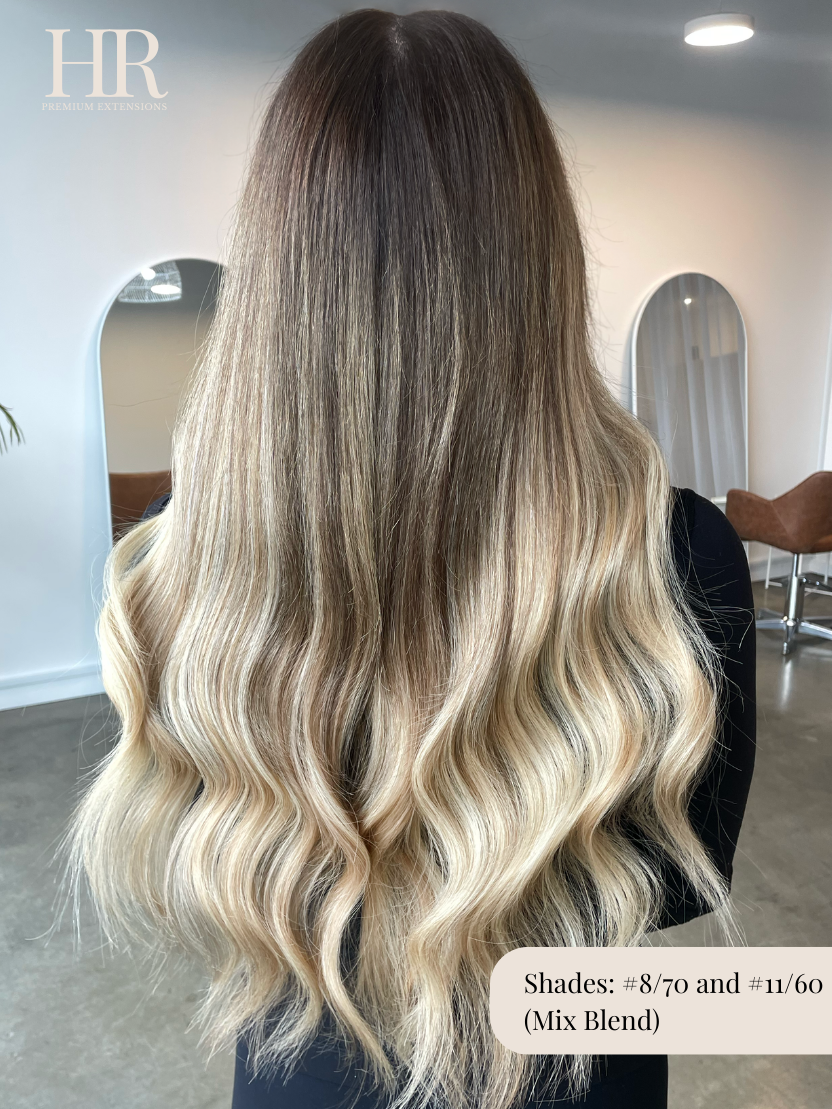 Classic Tape Extensions (50grams)