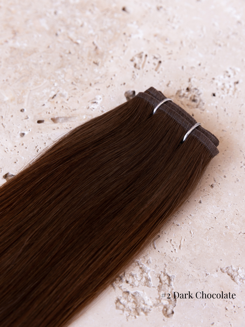 Seamless Flat Weft